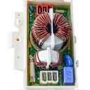 2025 Upgrade 6201EC1006T Noise Filter Assembly Fits for LG Kenmore Dishwasher and Washing Machine, Replaces 6201EC1006AQ 6201EC1006A 6201EC1006E 6201EC1006Q 6201EC1006U 6201EC1006L