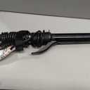 Bio Ionic Long Barrel Curling Iron, Moisture Heat Technology & NanoIonic MX Size: 1.25 Inch (Loose Curls)