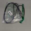 Silkland Certified HDMI 2.1 Cable, [4K@240Hz 144Hz 120Hz, 8K@60Hz] 1440P Ultra High Speed HDMI Cable 48Gbps (Upgrade Braided), HDR10+, eARC, HDCP 2.3, Compatible for Xbox/PS5/PS4/Roku TV-6.6ft (Grey)