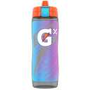 Gatorade Gx Bottle, Momentum Neon Blue (30 Ounces)