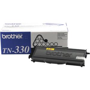 Brother Genuine TN330 Mono Laser Toner -Cartridge , Black (Pack of 1)
