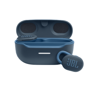 JBL Endurance Race TWS True Wireless Earphones – Blue JBL Endurance Race TWS True Wireless Earphones – Blue