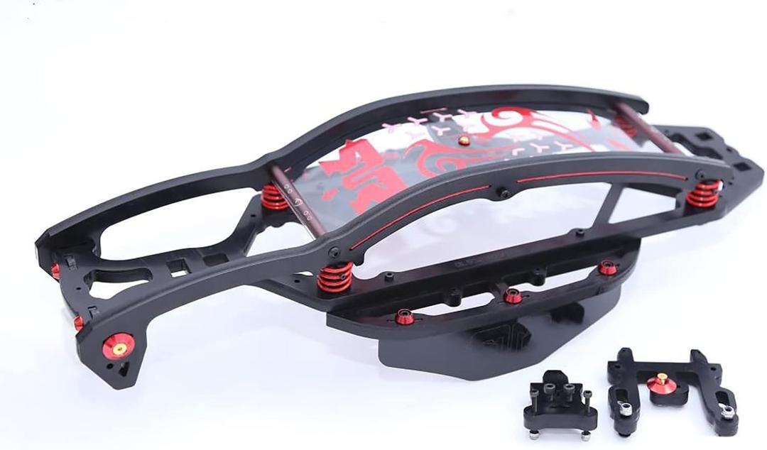 Non-Shell Based Roll Cage Upgraded Accessories for 1/8 ARRMA KRATON 6S EXB/BLX V5 RC Car(Not fit The V3/V4)