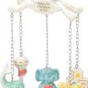 WANCHIY Babys First Christmas Ornament 2025 Girl  My First Christmas Ornament Keepsake for Baby Boy or Girl, Babys 1st Christmas Tree Decoration Gift