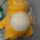 Nailong Dinosaur Stuffed Animal,9 Cute Yellow Dinosaur Plush Soft Dino Stuffed Animals Dino Plushie Toys for Boys Girls Kids Baby Toddlers Angry