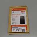 Seagate Portable 2TB External Hard Drive HDD — USB 3.0 for PC, Mac, PlayStation, & Xbox -1-Year Rescue Service