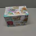 Purina Fancy Feast Seafood Classic Pate Collection Grain Free Wet Cat Food Variety Pack - (Pack of 24) 3 oz. Cans