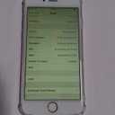 iPhone 6 Unlocked 64g Silver 4.7 Inches