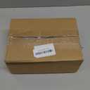 MQXYSDLY 4 Pack 304 Stainless Steel Food Containers with Leakproof Lids, Reusable Metal Storage Containers, Oven/Dishwasher/Freezer Safe