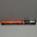 Oven Liners for Bottom of Oven - 2 Pack Large Heavy Duty Oven Mats, 17"x 25" Reusable Matt Liner for Electric, Gas, Toaster Ovens & Grills, BPA & PFOA Free, Kitchen Essentials, Black