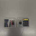 2 Pack Micro Memory Card 128GB Class 10 with Adapter High Speed Memory Card for Tablet,Drone