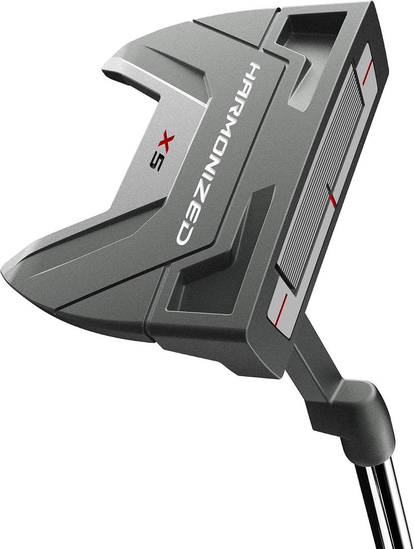 Wilson Harmonized X5 Golf Putter - Right Hand, 33"