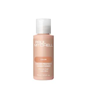 Paul Mitchell Color Protect Conditioner, Prevents Fade + Adds Shine, For Color-Treated Hair, 2.5 Fl Oz (Pack of 1)
