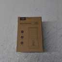 Paris Rhône Milk Frother, 4-in-1 Milk Steamer and Frother, Hot & Cold Foam Milk Warmer with Temperature Control, Auto Shut-Off Frothers for Coffee, Latte, Cappuccino, Macchiato (Black)