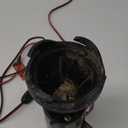 RV Macerator Pump 12V,12GPM Suction 3.2 feet Lift 10 feet with Garden Hose Discharge Port,Quick Release Sewage Pump with Fresh Water Rinse and Manual Crushing Function,for Boat Marine RV Campe