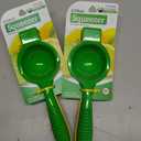 Culinary Fresh Citrus Squeezer, Green