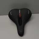 Wittkop Bike Seat I Bicycle Seat for Men and Women, Waterproof Bike Saddle with Innovative 5-Zone-Concept I Exercise Bike Seat for BMX, MTB & Road