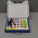 6 Pack Large Magic Grooved Writing Practice Books -Reusable Grooved Handwriting Workbooks - Preschool Letter Tracing Books - Educational Learning Gifts-Writing Practice for Kids Age 3-8 (7.2inx10.2in)