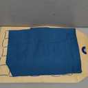 Bedsure Pillow Cases Queen, Cooling Pillow Cases, Rayon Derived from Bamboo Teal Blue Pillowcases Queen Size Set of 2, Soft & Breathable Bedding Pillow Covers with Envelope Closure, 20x30 Inches