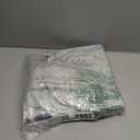 Transparent Clear Small Animal Playpen, Guinea Pig Cages, Puppy Dog Playpen, Pet Playpen, Rabbit Bunny Indoor Fence Pen Enclosure, White Clear Plastic Playpen,12X12 Inch, 12Panels