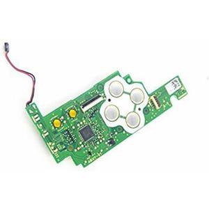 Power Switch Button Board D Pad ABXY Button Board for Nintendo New 3DS 2015 Version Replacement