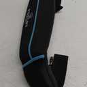 Swim Belt, Flotation Belt, Water Aerobics Belt, Swimming Belts for Adults, Pool Exercise Equipment for Adults and Children, Water Aerobic Equipment, Aqua Jogging (Medium, Black)