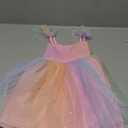 Toddler Baby Tutu Dress Sleeveless Tulle Dress First Birthday Cake Smash Pageant Clothes for Photo Shoot