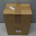 Syhood 12 Pcs 4 Inch Large Christmas Ball Ornament Christmas Tree Decoration Plastic Ornament Set Hanging Xmas Tree Ball for Xmas Holiday Wedding Party (Gold, Silver)