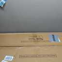 Rolling Clothes Rack, Clothing Racks for Hanging Clothes, Gold