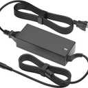 Power Supply Compatible for Logitech G920 G29 - Compatible for Logitech Racing Steering Wheel G920 G923 G25 G27 G940, Driving Force GT Racing Wheel APD DA-42H24 Charger Adapter Cord