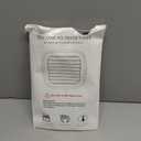 Square Silicone Air Fryer Liners 2 Pack, Compatible with Ninja AF141 181, 8.5 Inch Air Fryer Liners for COSORI 5-6.5 QT, Reusable Silicone Basket, Air Fryer Accessories
