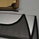Pigenius Windshield Sunshade for Cadillac Lyriq 2023-2026 (EV / 33" Screen), Premium Grey Leather Finish