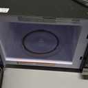 Emerson MW1338SB Countertop Microwave Oven, 6 Pre-Programmed Settings, Removable Glass Turntable, Child Safety Lock, 1.3 Cu ft, 1000W, Stainless Steel