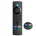 Remote Replacement Control for Fire Stick 2nd Gen, 3rd Gen, Lite, 4K,4K MAX, Fire Cube 1st Gen, 2nd Gen, 3nd Gen, Fire 3rd Gen PendantDesign Voice Replacement Control 3.27.2025
