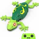 Wall Climbing Lizard,Wall Crawler Robot Gecko Remote Control,Floor Ceiling Crawling Electric Lizard Rc Car Toy,Cool Kids Toys,Christmas Birthday Gifts for 3 4 5 6 7 8 9 10+ Year Old Boys Girls Teens
