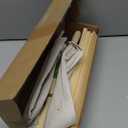 10 Pcs Clay Rolling Pin Pottery Toolsset 13.58 Inch Pottery Wood Rolling Pin 5939in Linen Tablecloth 4 Size Wooden Rollings Pins Guides Sticks for Carving Clay Rollings Pins Depth Guide Potterys