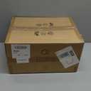 Bofea-Gold Semi Flush Mount Ceiling Light, Brass Light Fixture, Vintage Milk Yellow Glass Flush Mount Ceiling Lights, Hallway Light Fixtures, Mid Century Chandelier for Foyer Bedroom Bathroom