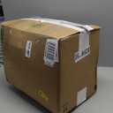 Toddler Chair with Faux Rabbit Fur  2-in-1 Foldable Kids Couch, Soft Sofa for Reading, Bedroom or Playroom Use, Ages 1-3Cow