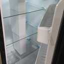 4.5 Cu.Ft Mini Fridge with Freezer, 2 Door Compact Refrigerator, Small Fridge with Adjustable Thermostat Energy Ultra Quiet, Mini Fridge Removable Glass Shelves for Bedroom Office Dorm Black