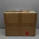 Knee Scooter, 300lbs Capacity, 13" Big PU Seat, Disc Brake Knee Walker, All Terrain Foldable Knee Scooter Walker with Bag for Foot Injuries Compact Crutches Alternative (Champagne)