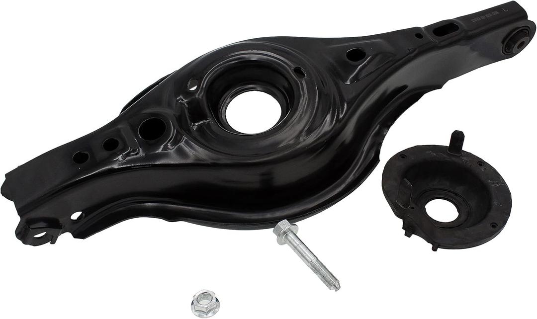 Dorman 527-321 Rear Driver Side Lower Rearward Suspension Control Arm Compatible with Select Mazda Models