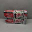 2 x Canada Dry Zero Sugar Cherry Gingerale Fruit Splash 12oz, Pack of 12 (EXP 10/09/26)