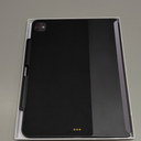 MAGEASY CoverBuddy iPad Case that Fits Magic Keyboard for iPad Pro 13" (M5 2025 / M4 2024, 8th 7th Gen) Magic Keyboard Compatible iPad Case with Heat Dissipation & Pencil Holder (Leather Black 5.05)