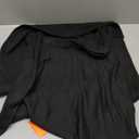 Tankaneo Womens Skirt 2 Piece Sweater Set Long Sleeve Crewneck Sweaters Pleated Mini Skirt Knit Lounge Sets (Small, Black)