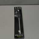 14" Extended Reach Dual Head Air Chuck, 2-Way Connection 1/4" FNPT Straight Lock On Tire Inflate Chuck, Tire Chuck with Standard Quick Plug, Air Compressor Fill Kit for Truck RV Semi Dually Tires