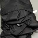 Car Windshield Cover for Ice and Snow [600D Heavy Duty Diamond-Textured Fabric] Dual Security Panels & Reflective Mirror Cover|Fits for Pickup Truck, SUV, Mini Van, Van & MPV| XL (78"x50")