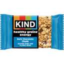 KIND Healthy Grains Energy Bars, Dark Chocolate Chunk, Gluten Free, Healthy Snacks, 21g Whole Grains, 10 Count (EXP 06/18/26)
