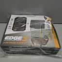 Moultrie Edge 3 Cellular Trail Camera with 3.4W Solar Kit - 40MP HD Photo Capture - 1080p Low-Glow Flash - GPS - Multi-Carrier Auto-Connect - Built-in Memory - 0.5s Trigger Speed - AI Buck Detection