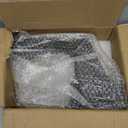 2 Inch Trailer Hitch Receiver Extension with 6 inch Rise/Drop Compatible with All Standard 2" Hitch Receivers Trailer Hitch Riser Extender with Pin and Clip by Fetechmate