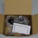 Moen Dartmoor Oil Rubbed Bronze Single Post Toilet Paper Holder, YB2108ORB